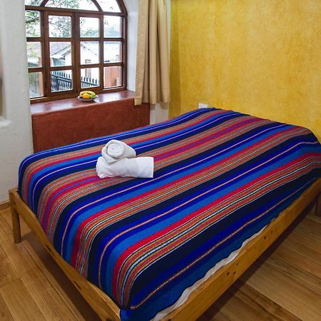 Llullu Llama Mountain Lodge Hacienda Provincia Extérieur photo