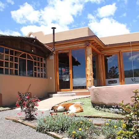 Llullu Llama Mountain Lodge Hacienda Provincia Extérieur photo