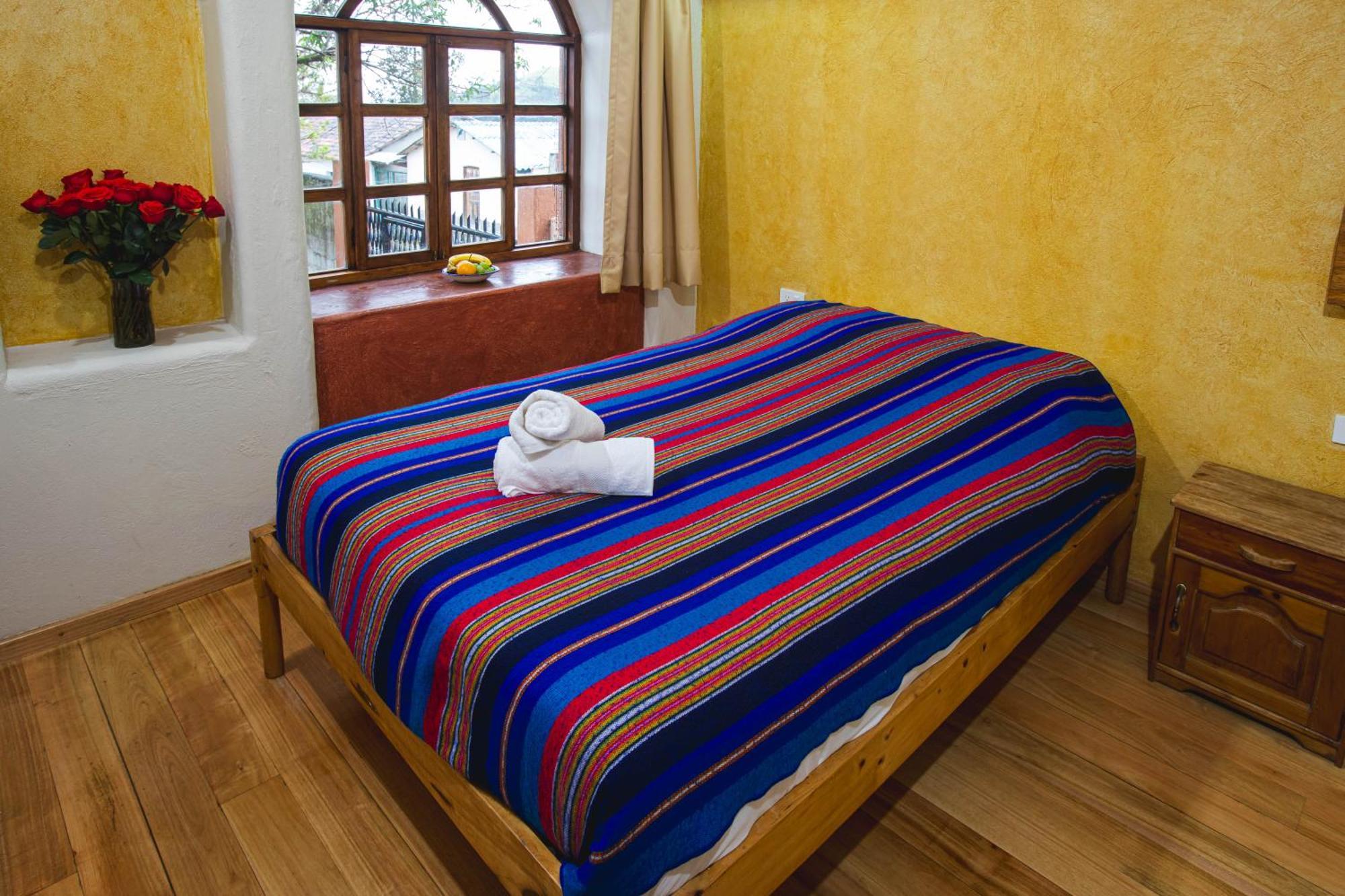 Llullu Llama Mountain Lodge Hacienda Provincia Extérieur photo