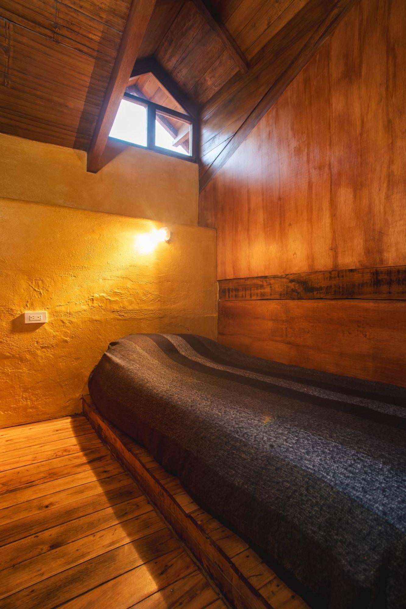 Llullu Llama Mountain Lodge Hacienda Provincia Extérieur photo