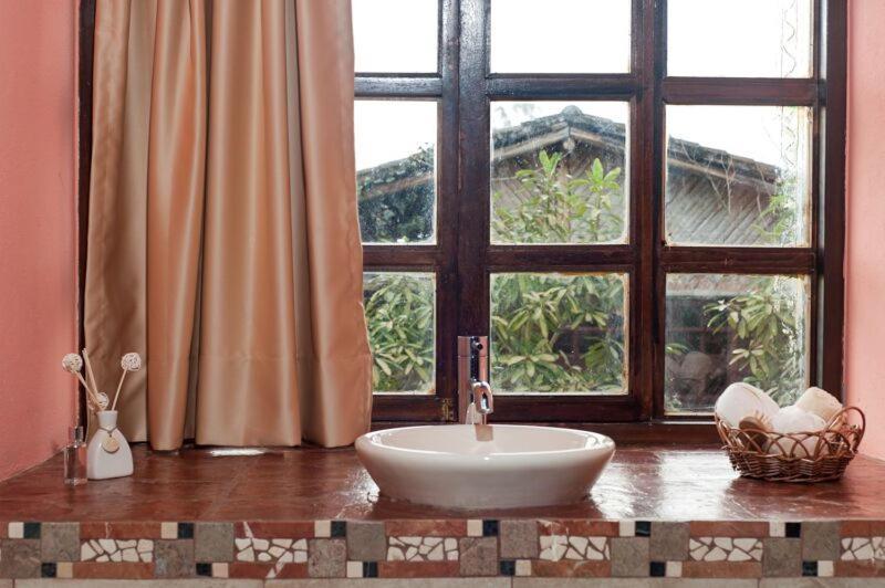 Llullu Llama Mountain Lodge Hacienda Provincia Extérieur photo