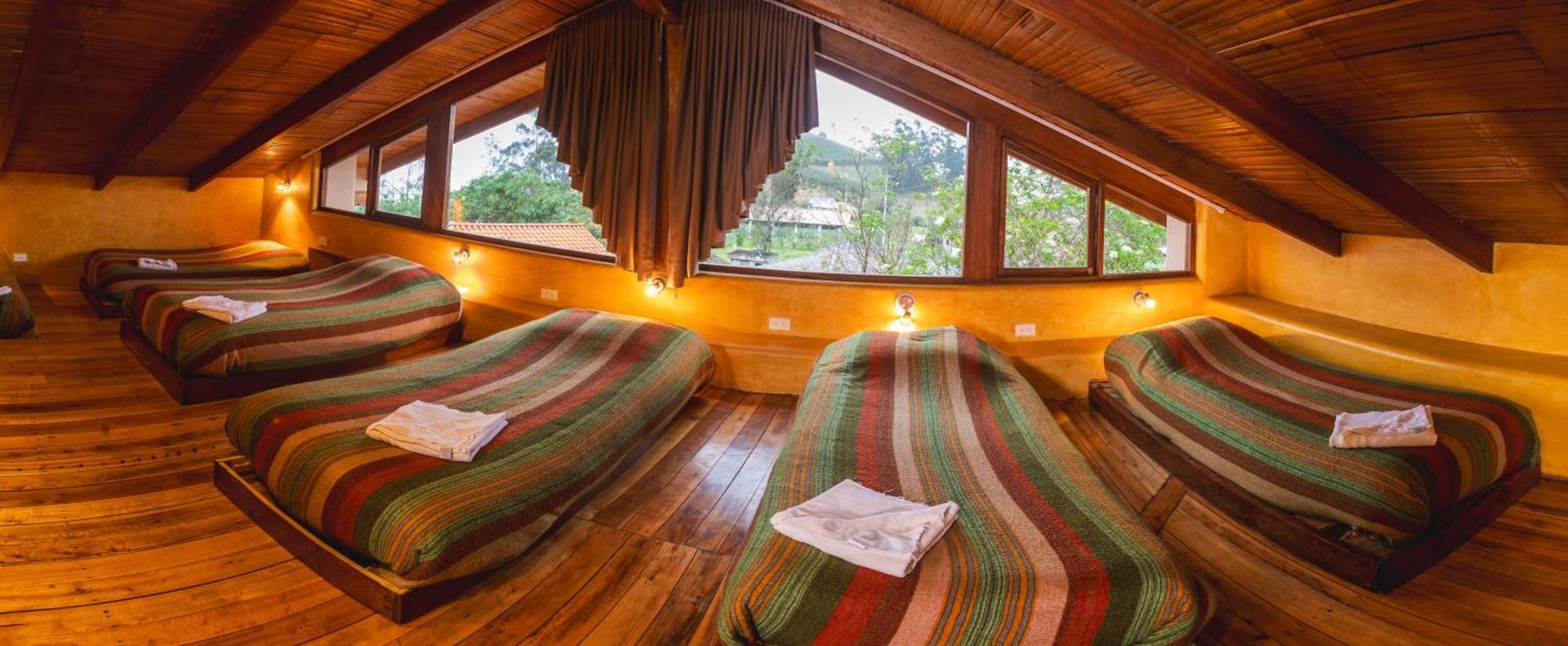 Llullu Llama Mountain Lodge Hacienda Provincia Extérieur photo