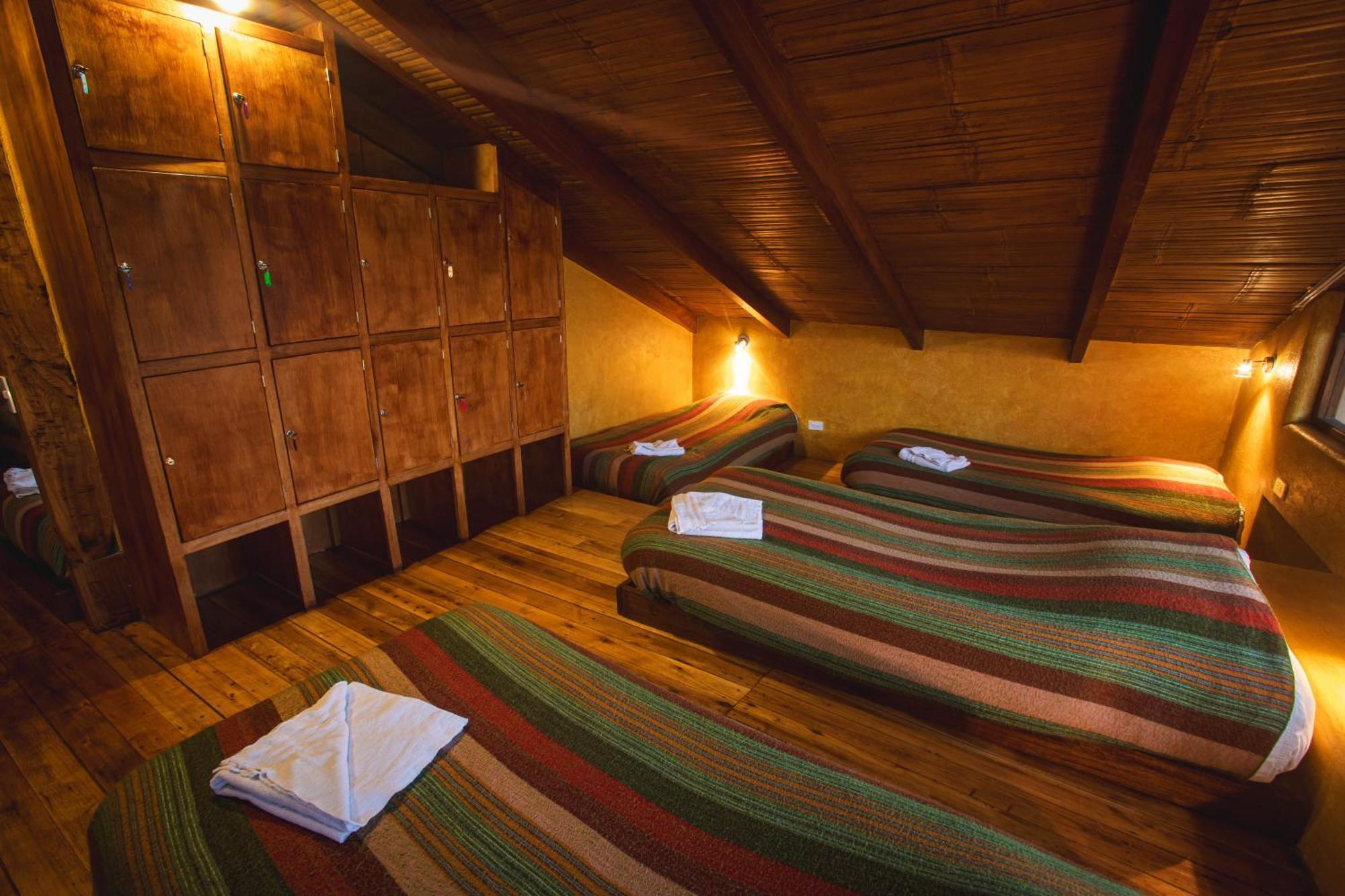 Llullu Llama Mountain Lodge Hacienda Provincia Extérieur photo